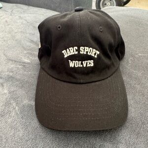 Darc Sport Black Wolves Cap